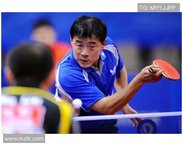 杨敏专访揭秘乒乓球成功秘诀与训练心得分享 杨敏专访揭秘乒乓球成功秘诀与训练心得分享